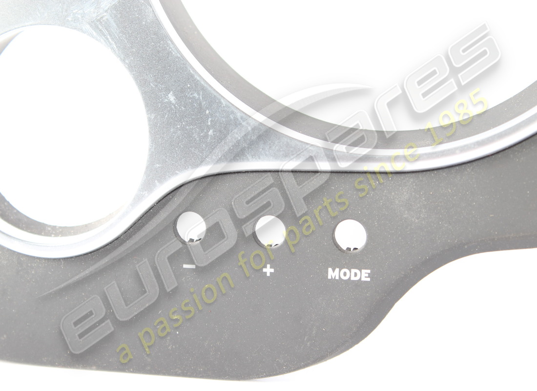 NEW LAMBORGHINI INSTRUMENT TRIM. PART NUMBER 400857053J (3) new lamborghini instrument trim. part number 400857053j (3)