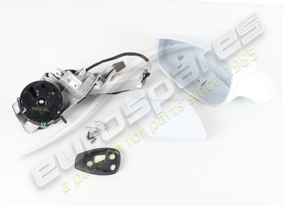 NEW FERRARI LH EXTERNAL REAR MIRROR. PART NUMBER 82910010 (1) new ferrari lh external rear mirror. part number 82910010 (1)