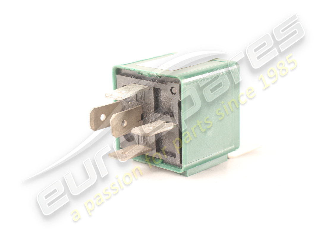 new ferrari siemens anti-skid relay 5 pin green. part number 131938 (1)