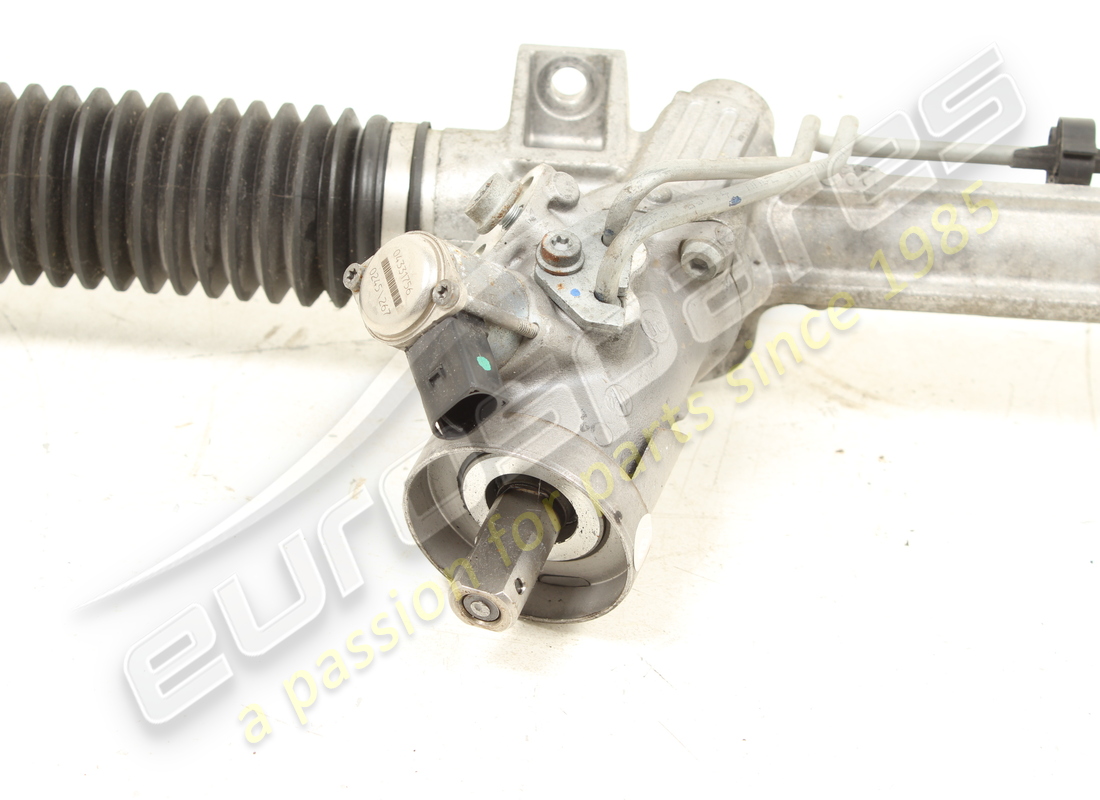 USED LAMBORGHINI STEERING BOX SCAT.GUIDA STD RHD PART NUMBER 472422061D (2) used lamborghini steering box scat.guida std rhd part number 472422061d (2)