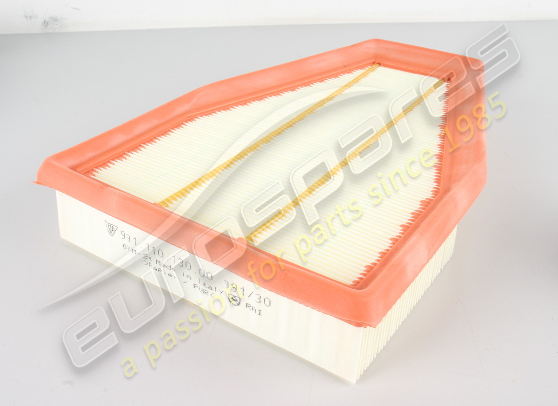 NEW PORSCHE AIR FILTER. PART NUMBER 99111013000 (2) new porsche air filter. part number 99111013000 (2)