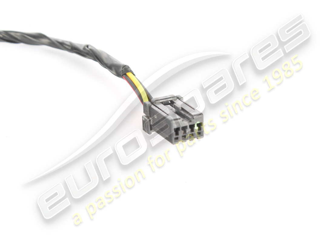 used ferrari front parking sensor switch. part number 245498 (3)