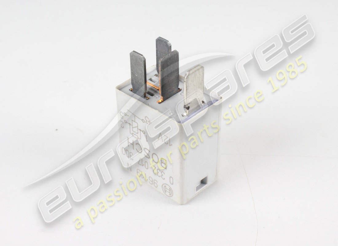 NEW FERRARI MICRO-RELAY 20 AMP (SWITCH). PART NUMBER 161590 (3) new ferrari micro-relay 20 amp (switch). part number 161590 (3)