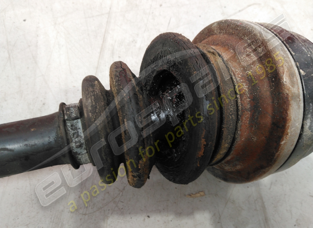 USED Ferrari DRIVESHAFT ASSEMBLY . PART NUMBER 162464 (1)