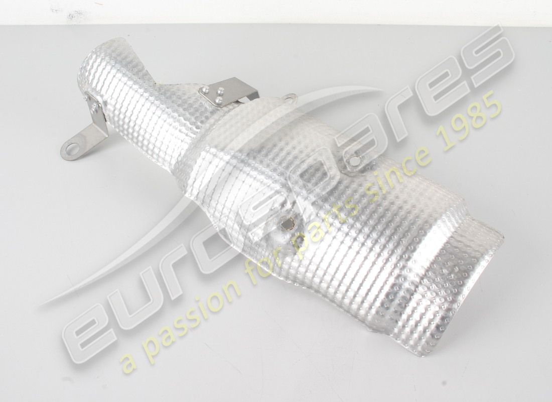 USED Ferrari HEAT SHIELD . PART NUMBER 320390 (1)