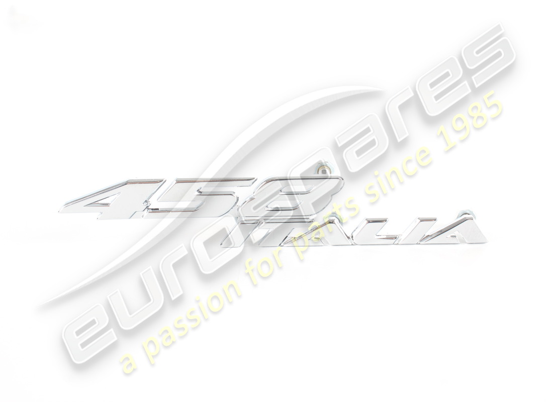 new ferrari italia badge. part number 82744700 (1)