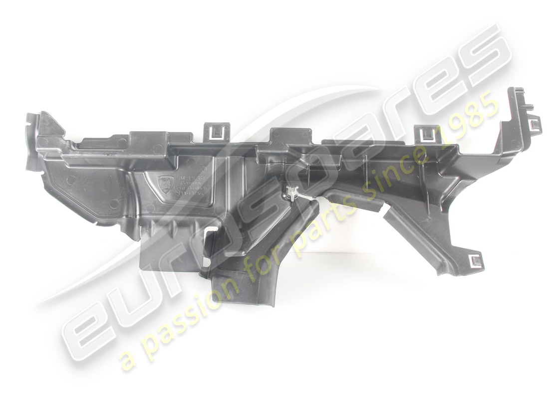 NEW LAMBORGHINI AIR DUCT PART. PART NUMBER 4ML121284 (1) new lamborghini air duct part. part number 4ml121284 (1)