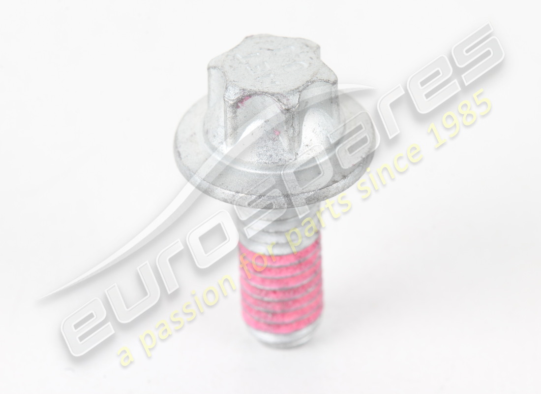 new porsche hexagon head bolt. part number 90038505001 (2)