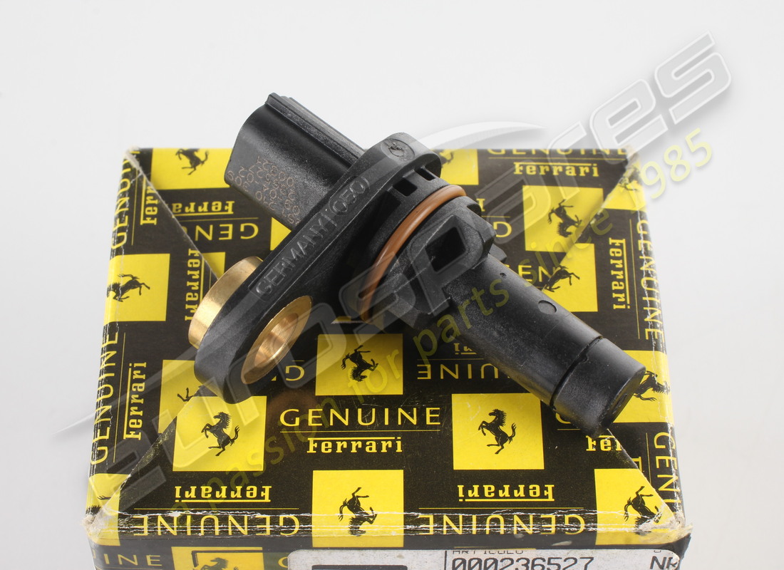 NEW FERRARI ANGOLAR SPEED SENSOR. PART NUMBER 236527 (3) new ferrari angolar speed sensor. part number 236527 (3)