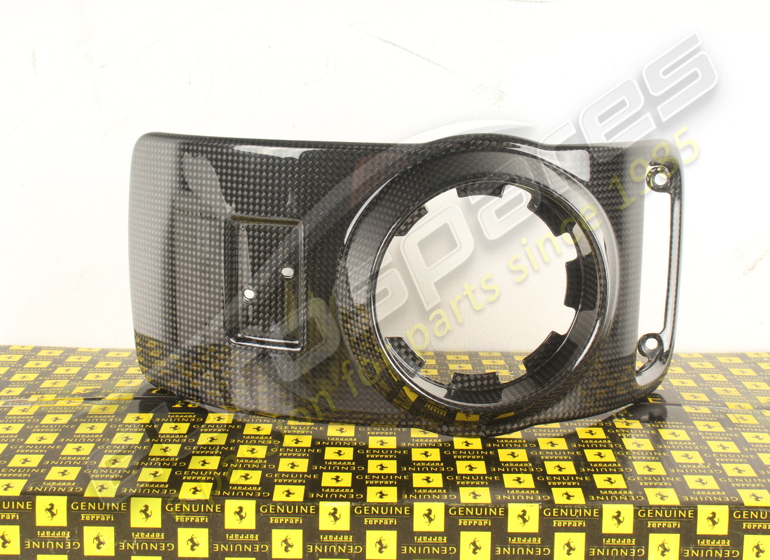 new ferrari rh air outlet plate. part number 81200800 (4)