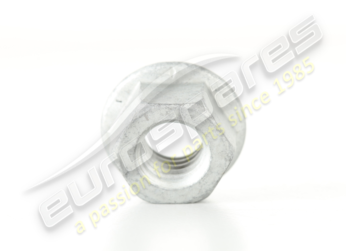 NEW Lamborghini HEXAGON FLANGE NUT . PART NUMBER N10261310 (1)