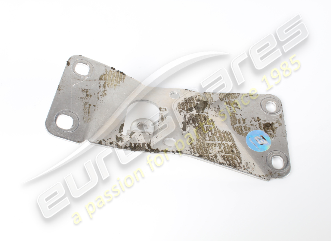 USED FERRARI DIAGNOSTIC PUMP BRACKET. PART NUMBER 241750 (2) used ferrari diagnostic pump bracket. part number 241750 (2)