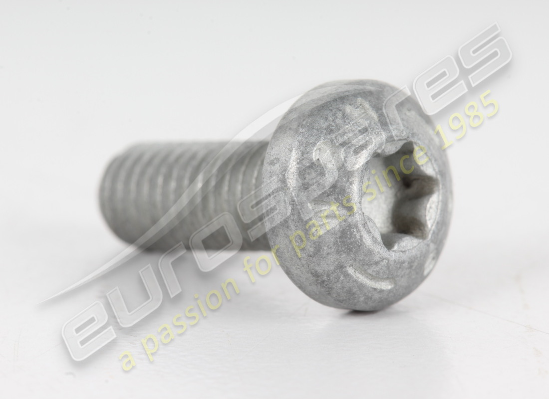 NEW PORSCHE SCREW, ROUND HD. PART NUMBER 99907310301 (1) new porsche screw, round hd. part number 99907310301 (1)