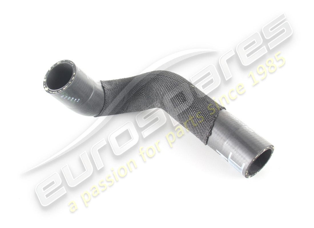 NEW LAMBORGHINI COOLANT HOSE HWK MITTE VO.LI.. PART NUMBER 4S0121059D (1) new lamborghini coolant hose hwk mitte vo.li.. part number 4s0121059d (1)