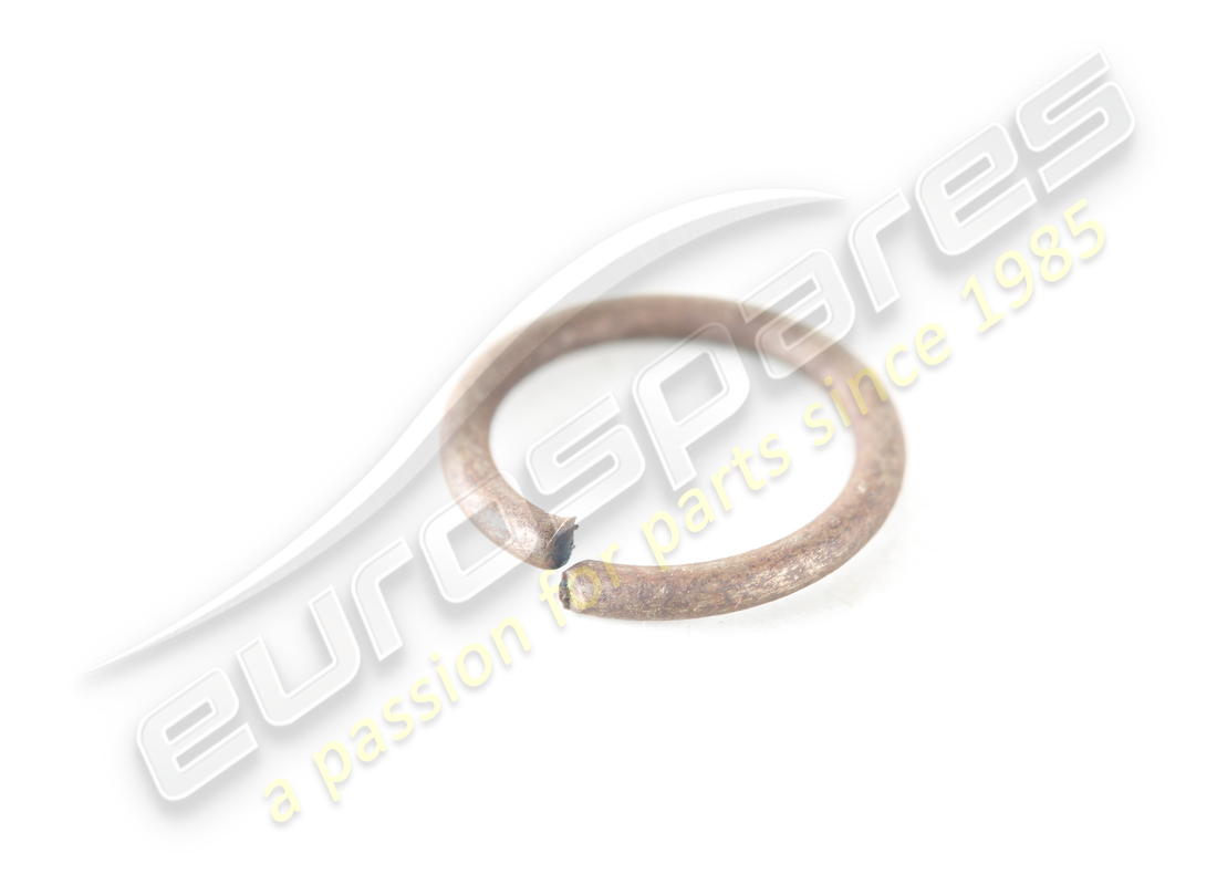 NEW LAMBORGHINI INTAKE/EXHAUST VALVEGUIDE STOP RING. PART NUMBER 001222483 (1) new lamborghini intake/exhaust valveguide stop ring. part number 001222483 (1)