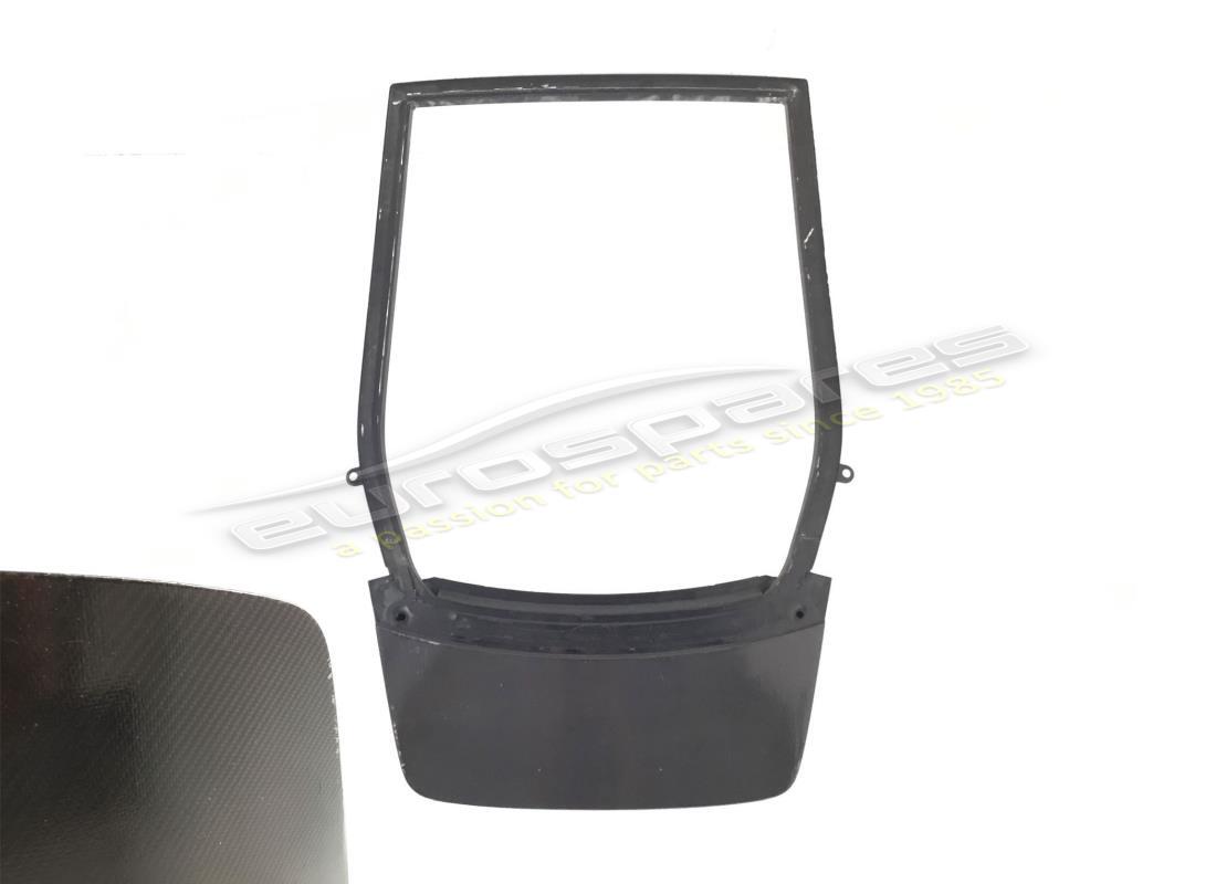 used ferrari rear lid. part number 81281611 (2)