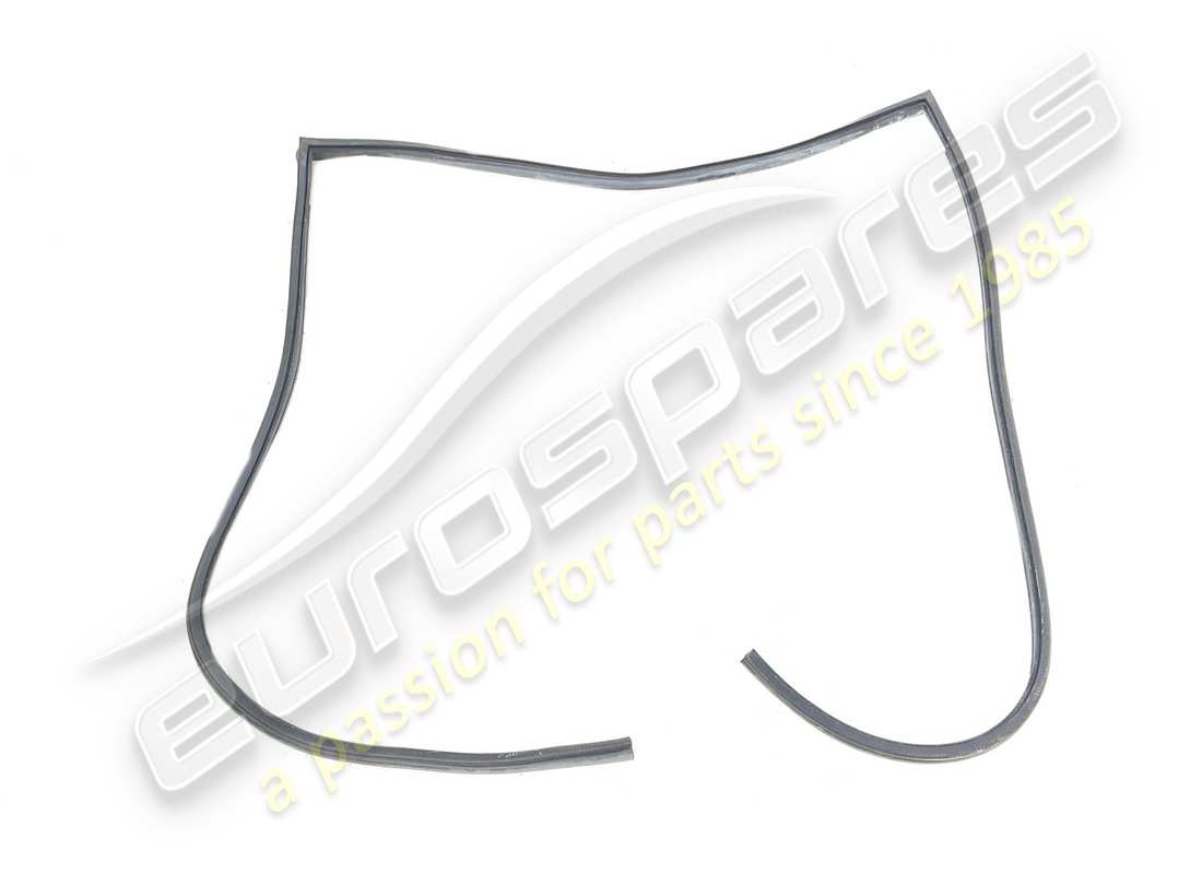 NEW FERRARI ROOF RUBBER GTS. PART NUMBER 60380201 (1) new ferrari roof rubber gts. part number 60380201 (1)