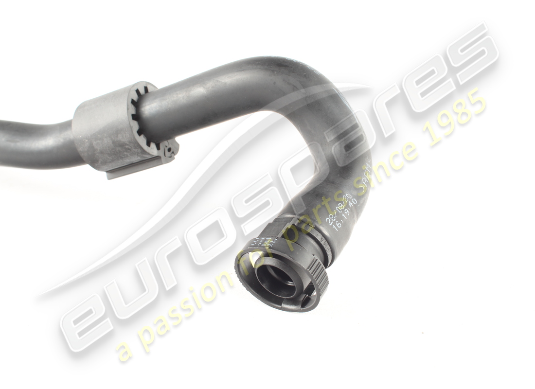 NEW MASERATI COMPLETE OUTLET PIPE BLOW-BY. PART NUMBER 670009615 (5) new maserati complete outlet pipe blow-by. part number 670009615 (5)