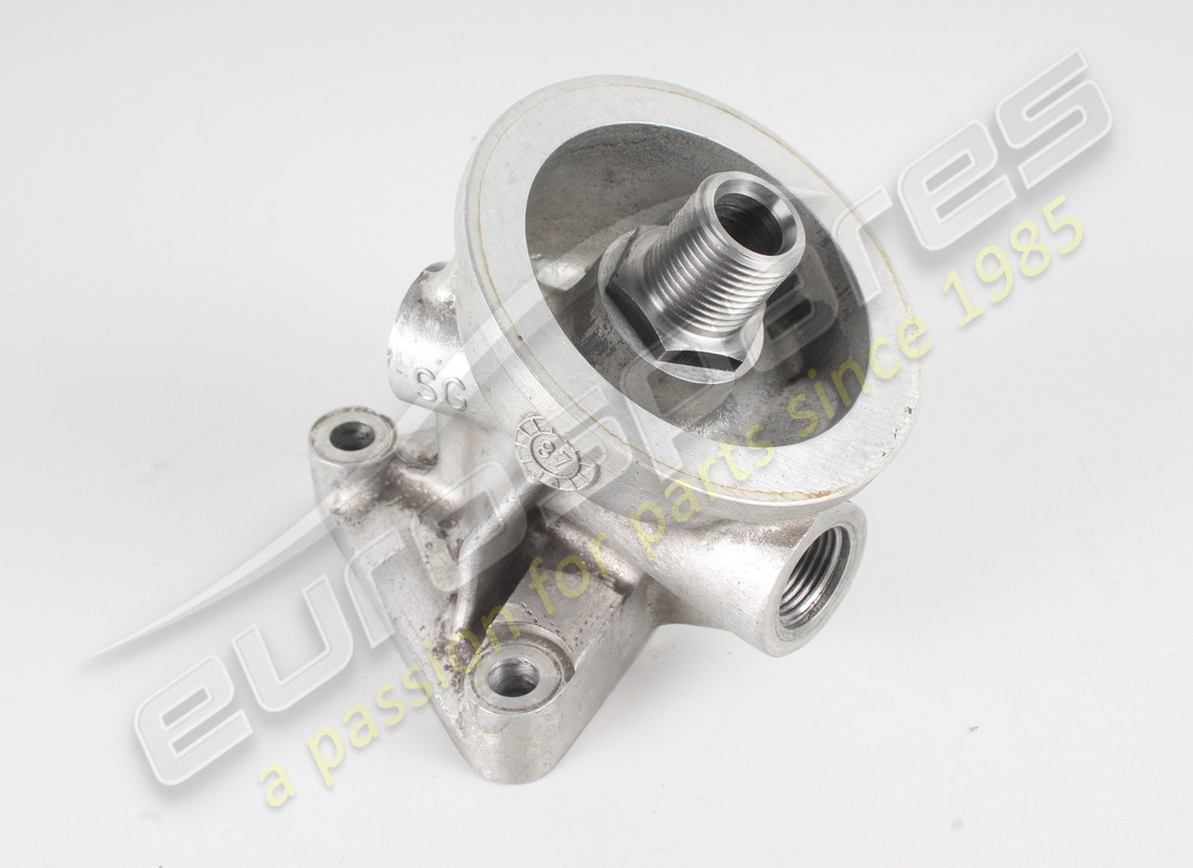 NEW (OTHER) FERRARI OIL FILTER BASE. PART NUMBER 127292 (1) new (other) ferrari oil filter base. part number 127292 (1)