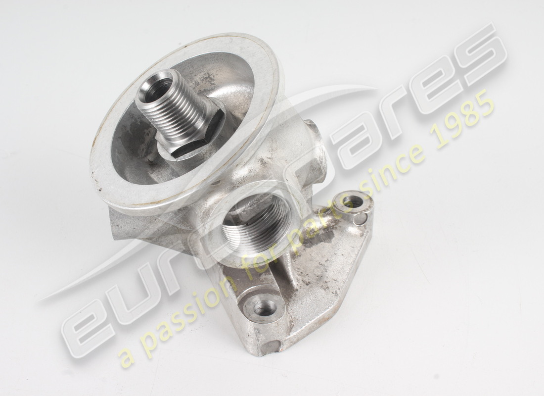 NEW (OTHER) FERRARI OIL FILTER BASE. PART NUMBER 127292 (2) new (other) ferrari oil filter base. part number 127292 (2)