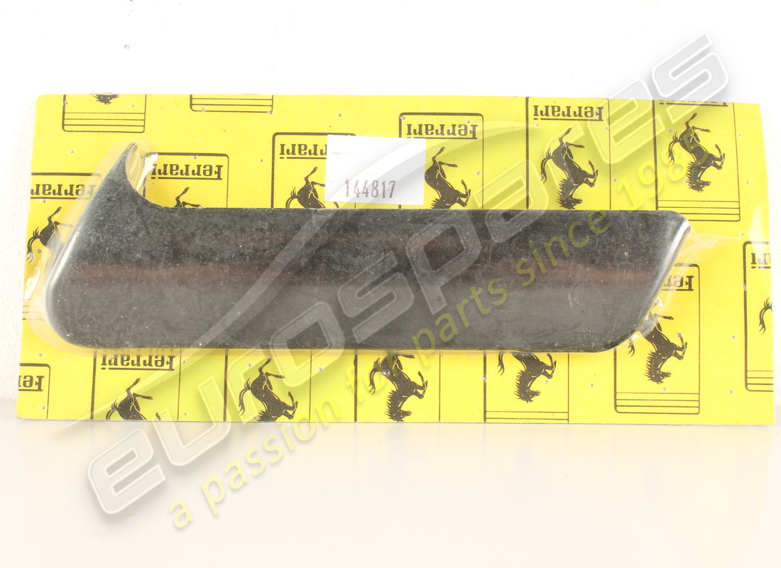 new ferrari rh plate. part number 144817 (1)