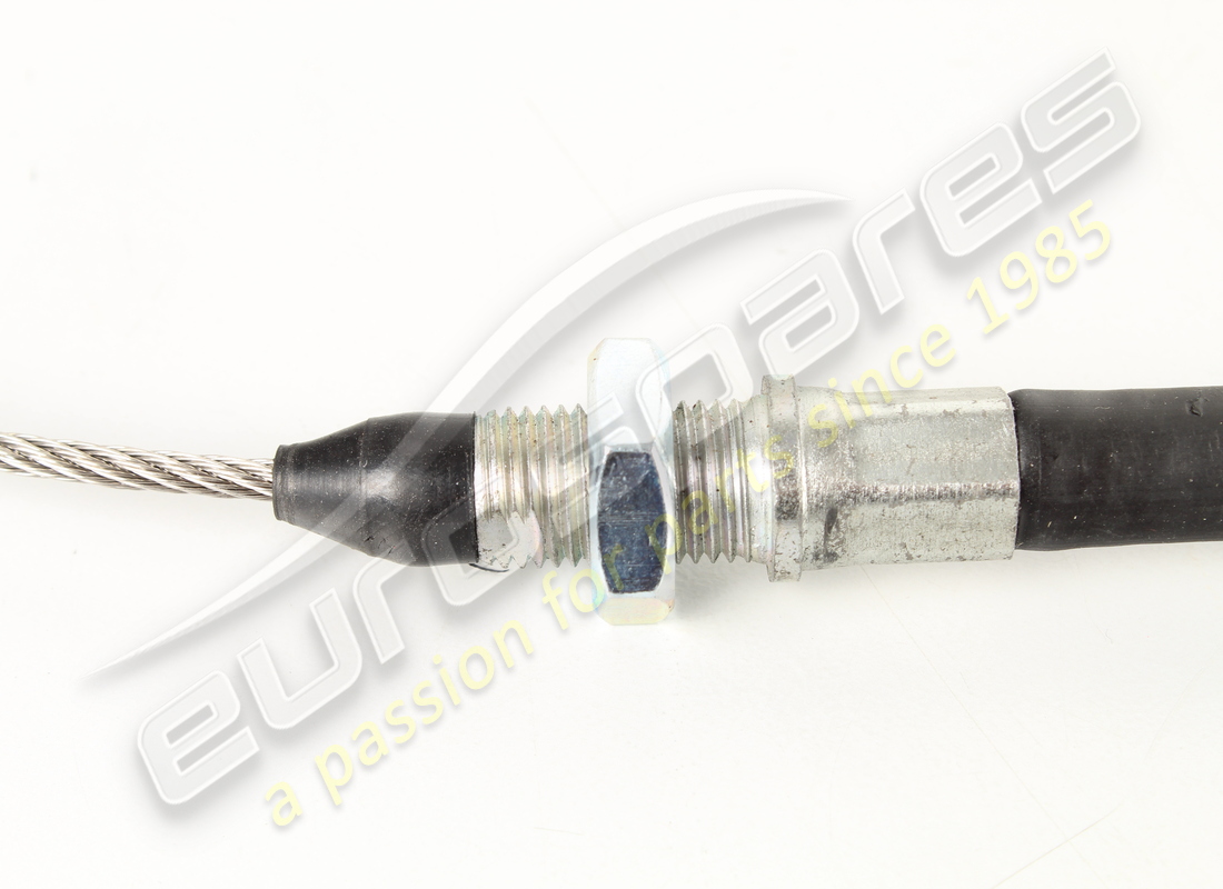 NEW FERRARI CLUTCH CABLE LHD PART NUMBER 106598 (4) new ferrari clutch cable lhd part number 106598 (4)