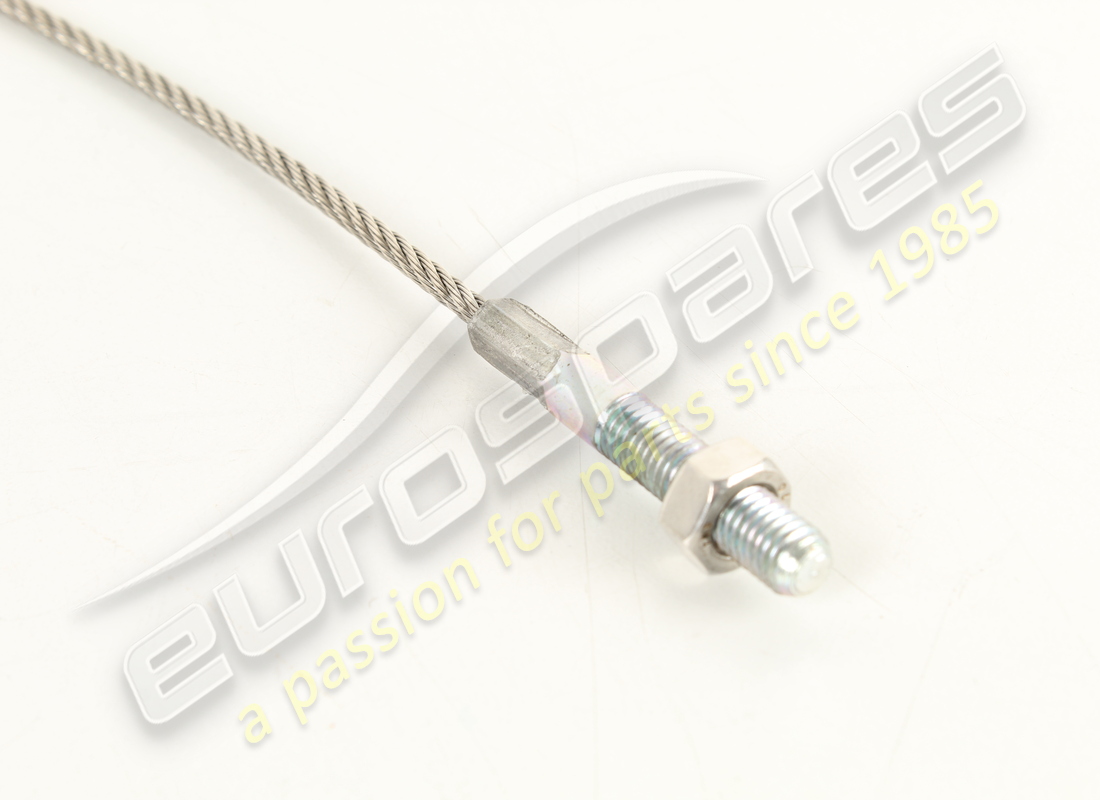 NEW FERRARI CLUTCH CABLE LHD PART NUMBER 106598 (2) new ferrari clutch cable lhd part number 106598 (2)