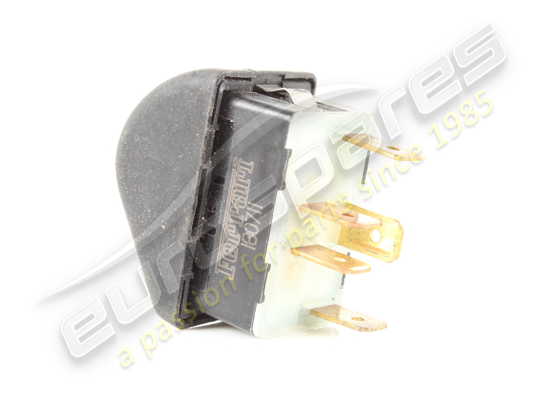 used ferrari push-button for asr. part number 180711 (4)