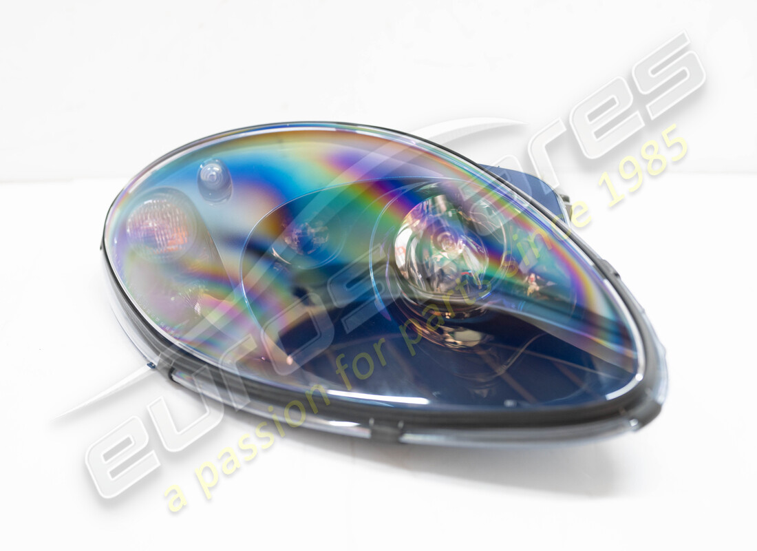 NEW FERRARI RH LAMP ASSEMBLY LHD BLUE NART. PART NUMBER 72000379 (1) new ferrari rh lamp assembly lhd blue nart. part number 72000379 (1)