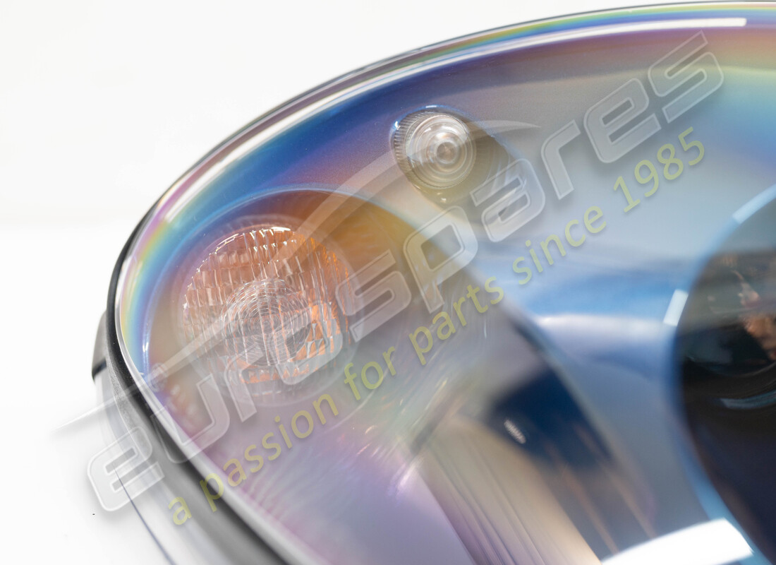NEW FERRARI RH LAMP ASSEMBLY LHD BLUE NART. PART NUMBER 72000379 (2) new ferrari rh lamp assembly lhd blue nart. part number 72000379 (2)