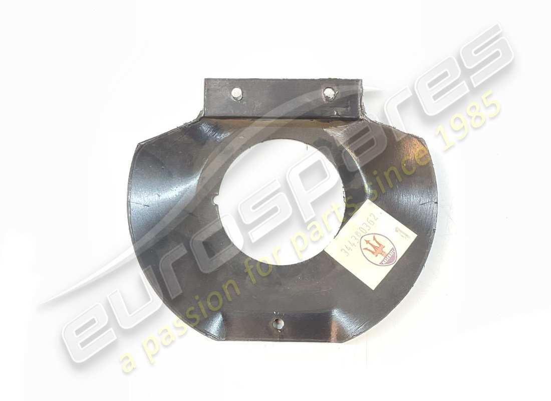 NEW MASERATI LAMP SUPPORT. PART NUMBER 344300362 (1) new maserati lamp support. part number 344300362 (1)