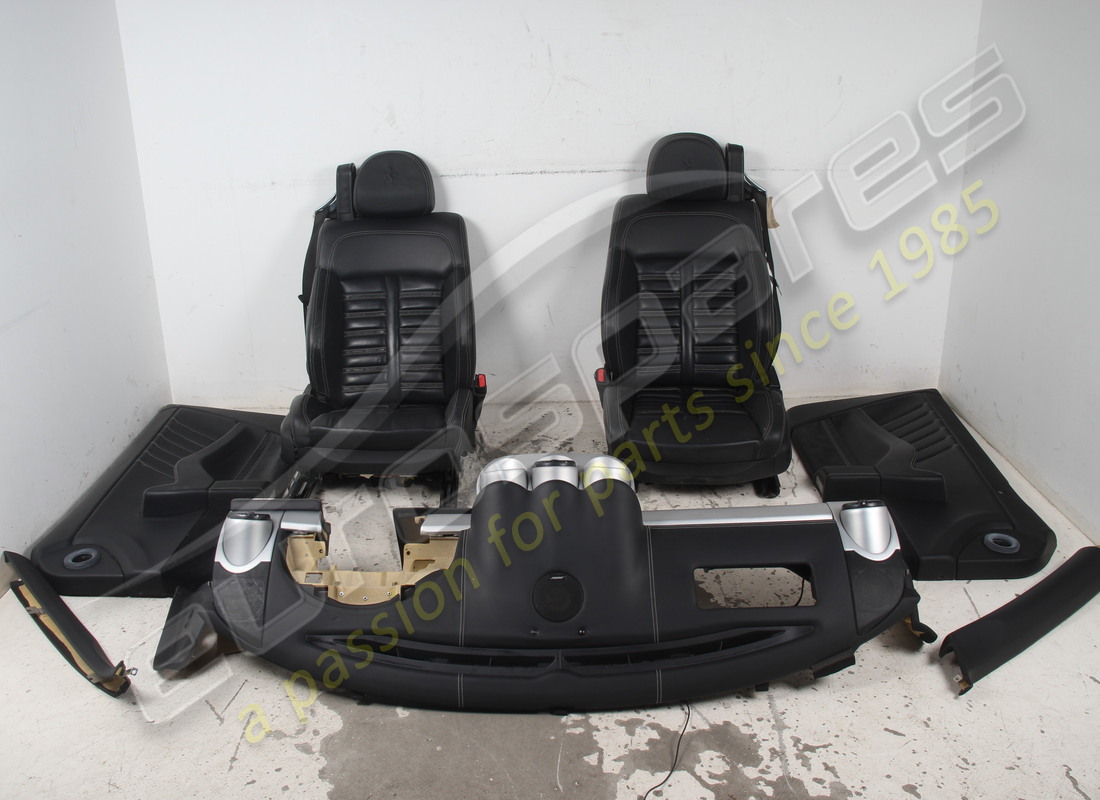 USED Ferrari Ferrari PART 612INTERIOR . PART NUMBER 612INTERIOR (1)