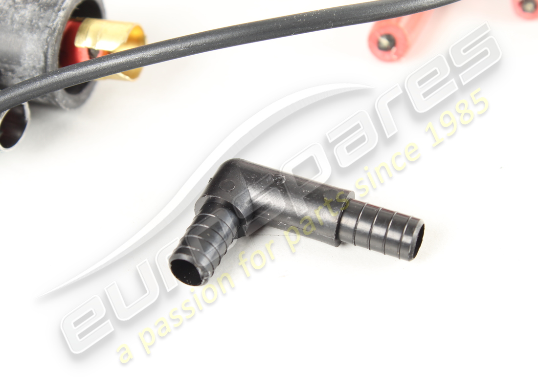 NEW FERRARI RED H.T. CABLE. PART NUMBER 107365 (2) new ferrari red h.t. cable. part number 107365 (2)