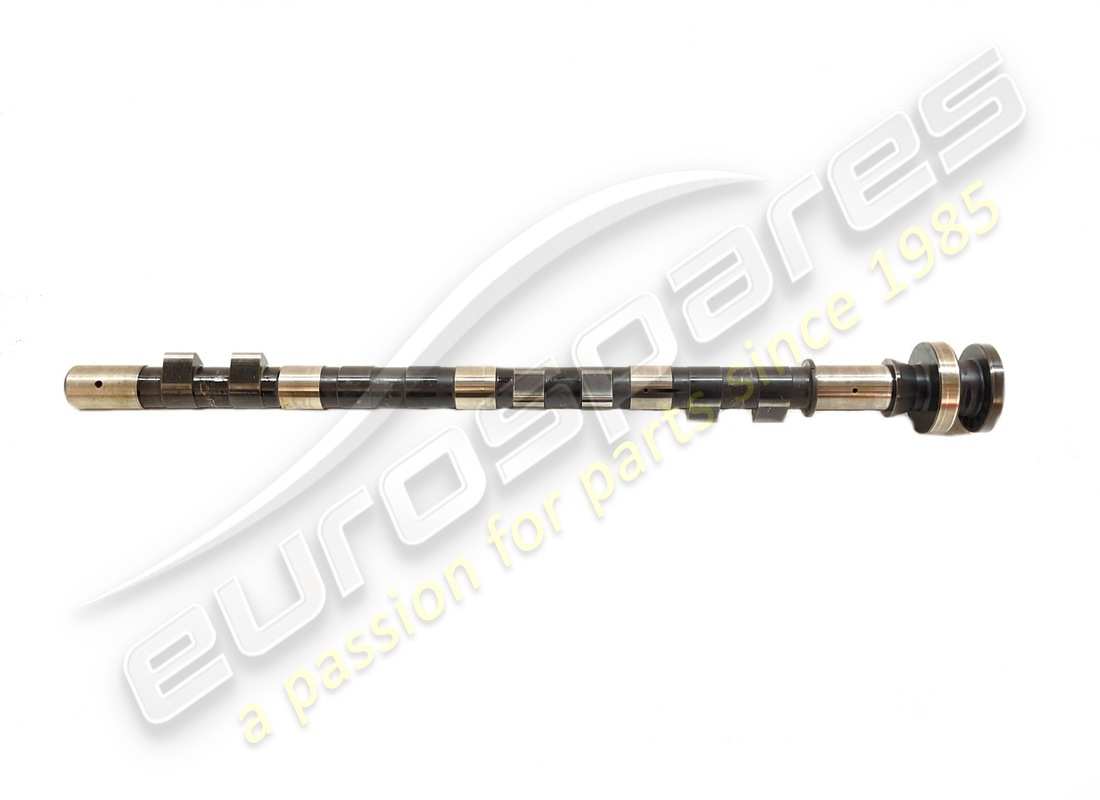 USED FERRARI LH EXHAUST CAMSHAFT. PART NUMBER 139338 (1) used ferrari lh exhaust camshaft. part number 139338 (1)