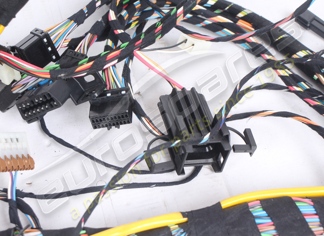 new ferrari dashboard connection cables.. part number 198552 (2)