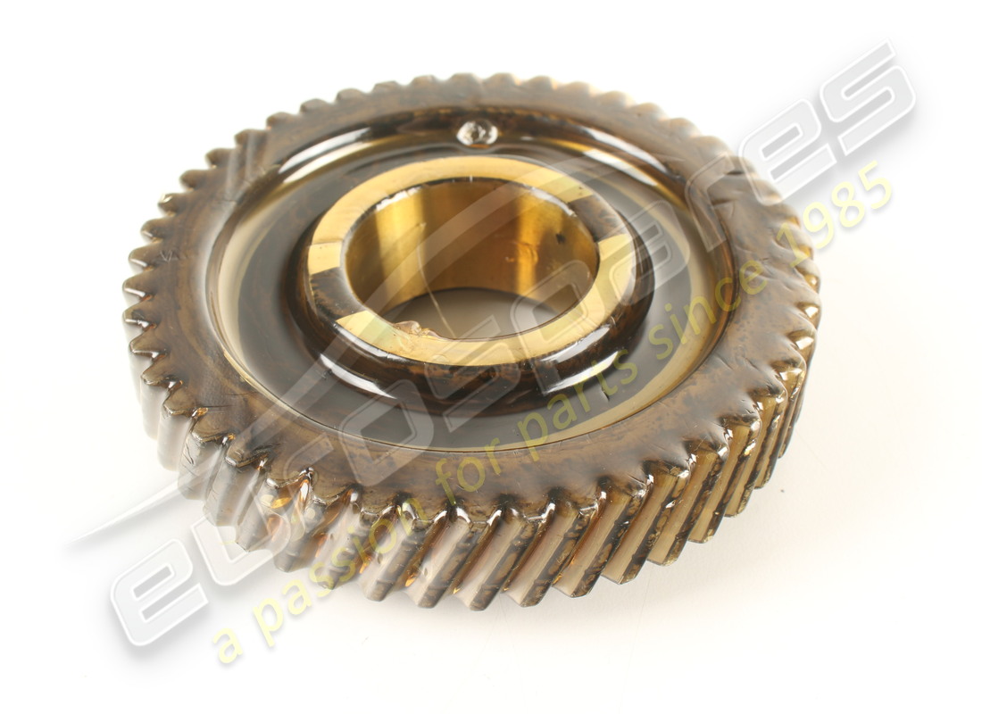 NEW MASERATI COMPLETE PINION FOR REVERSE GEAR. PART NUMBER 198602 (2) new maserati complete pinion for reverse gear. part number 198602 (2)