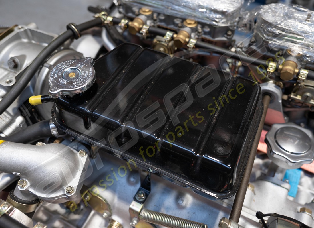 reconditioned ferrari 365 gt4 bb engine & gearbox. part number 109283 (8)