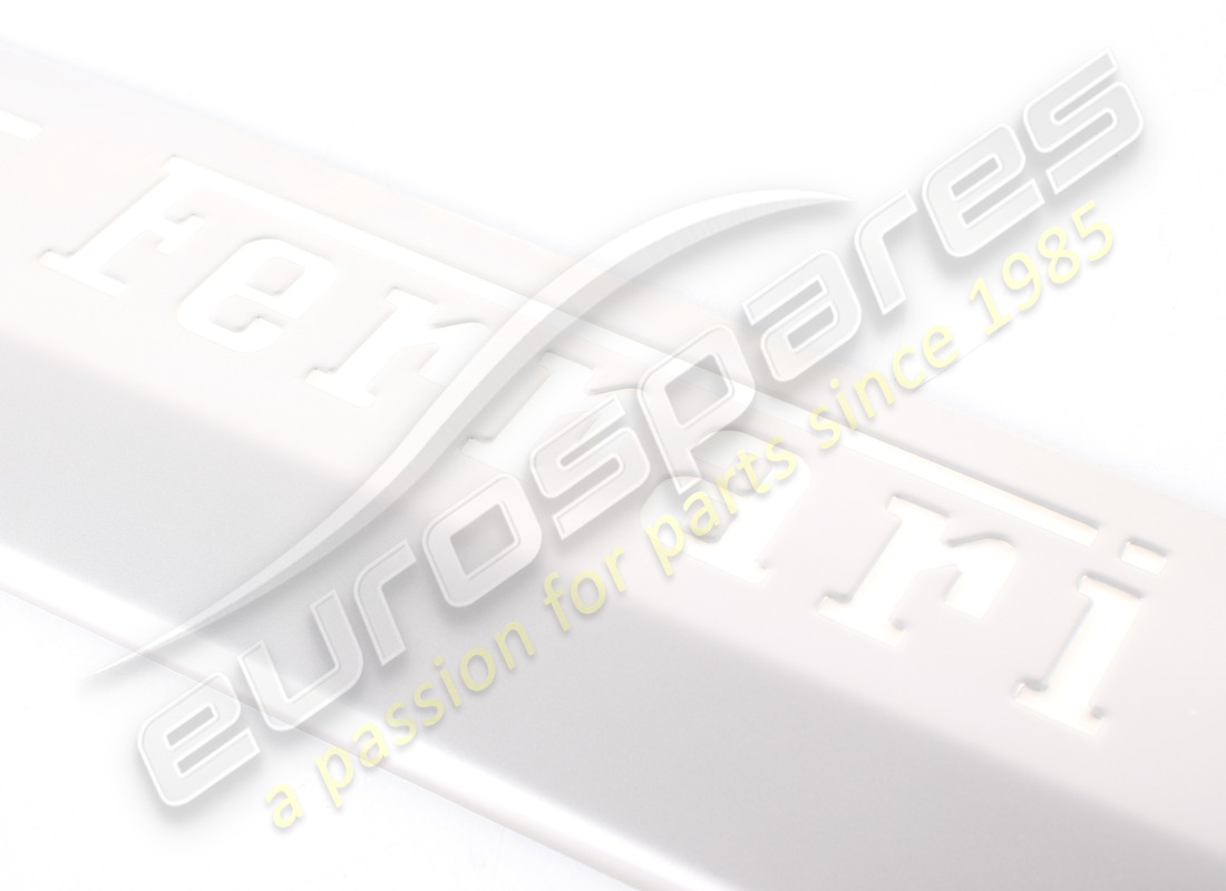 new ferrari rh kickplate. part number 81361800 (3)