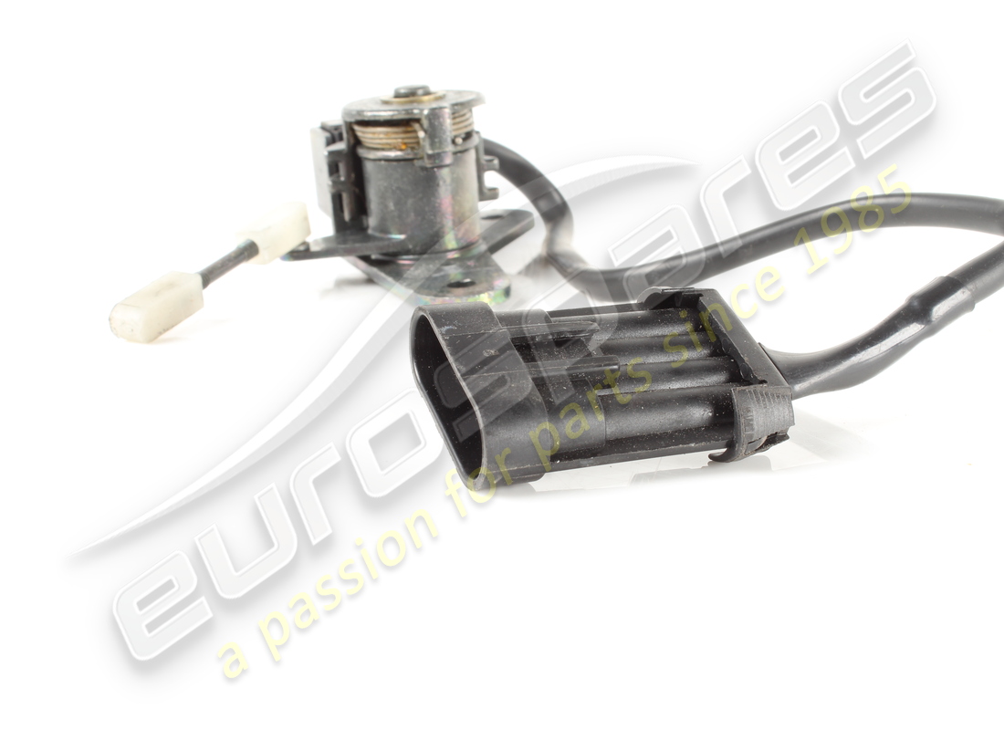 USED FERRARI SAFETY BLOCK DOOR LH PART NUMBER 63180400 (2) used ferrari safety block door lh part number 63180400 (2)