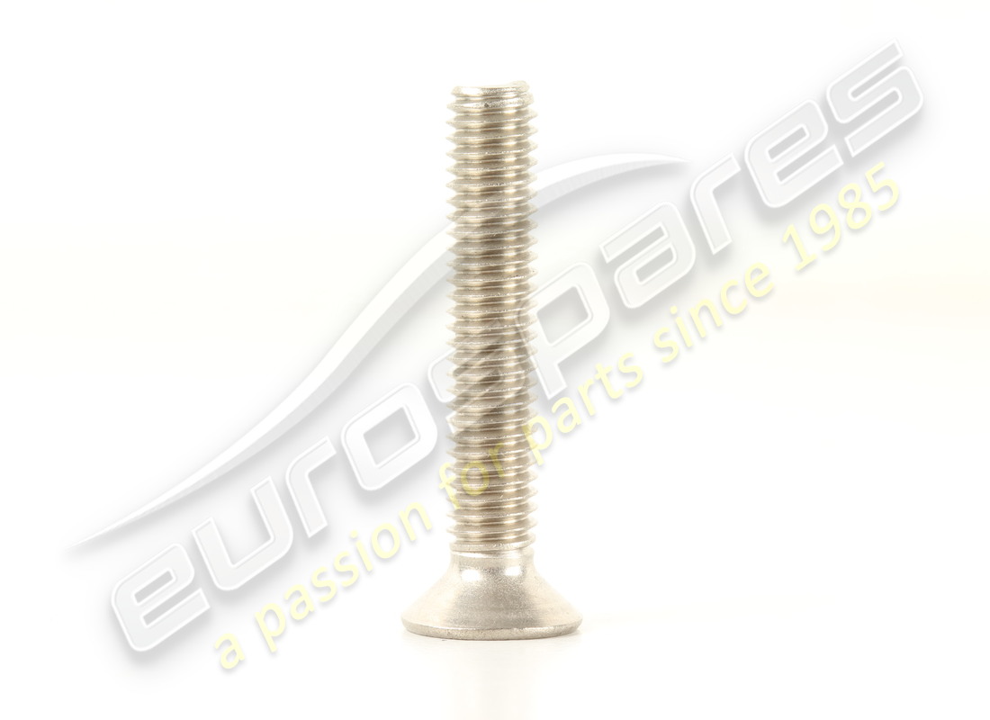new lamborghini stainless steel screw 6x1x35 u ni 5933. part number 008740640 (2)