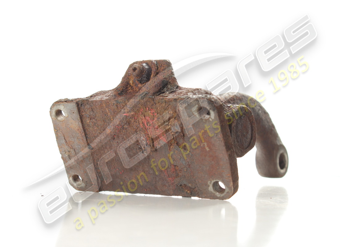 USED EUROSPARES STEERING LEVER AND BRACKET COMPLETE. PART NUMBER EAP1226087 (2) used eurospares steering lever and bracket complete. part number eap1226087 (2)