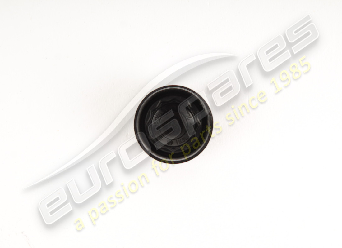 NEW LAMBORGHINI CAP. PART NUMBER 5N0955205 (2) new lamborghini cap. part number 5n0955205 (2)