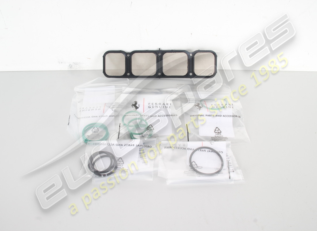 NEW FERRARI GASKET OIL PUMP SET. PART NUMBER 271893 (1) new ferrari gasket oil pump set. part number 271893 (1)