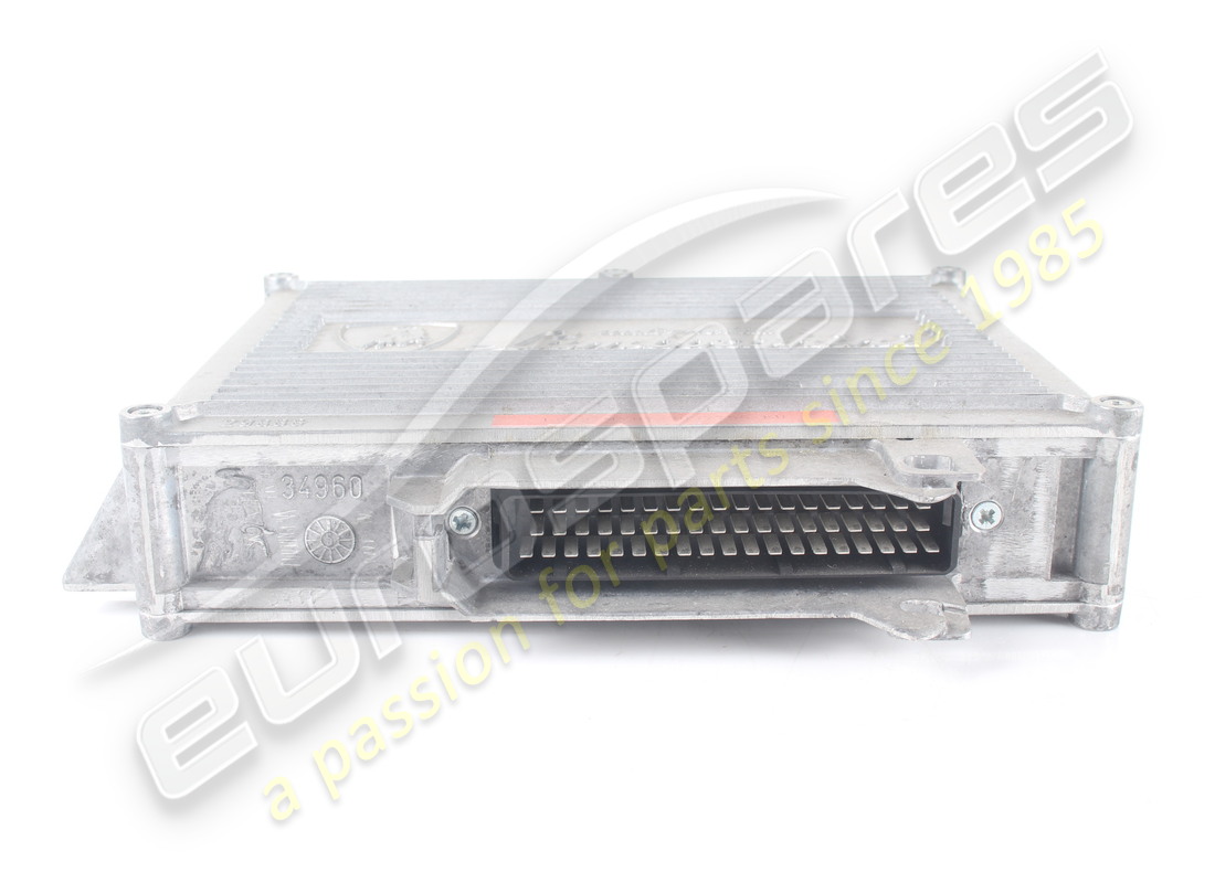 NEW LAMBORGHINI INJECTION/IGNITION ECU COMPLET E. PART NUMBER 002037755 (2) new lamborghini injection/ignition ecu complet e. part number 002037755 (2)