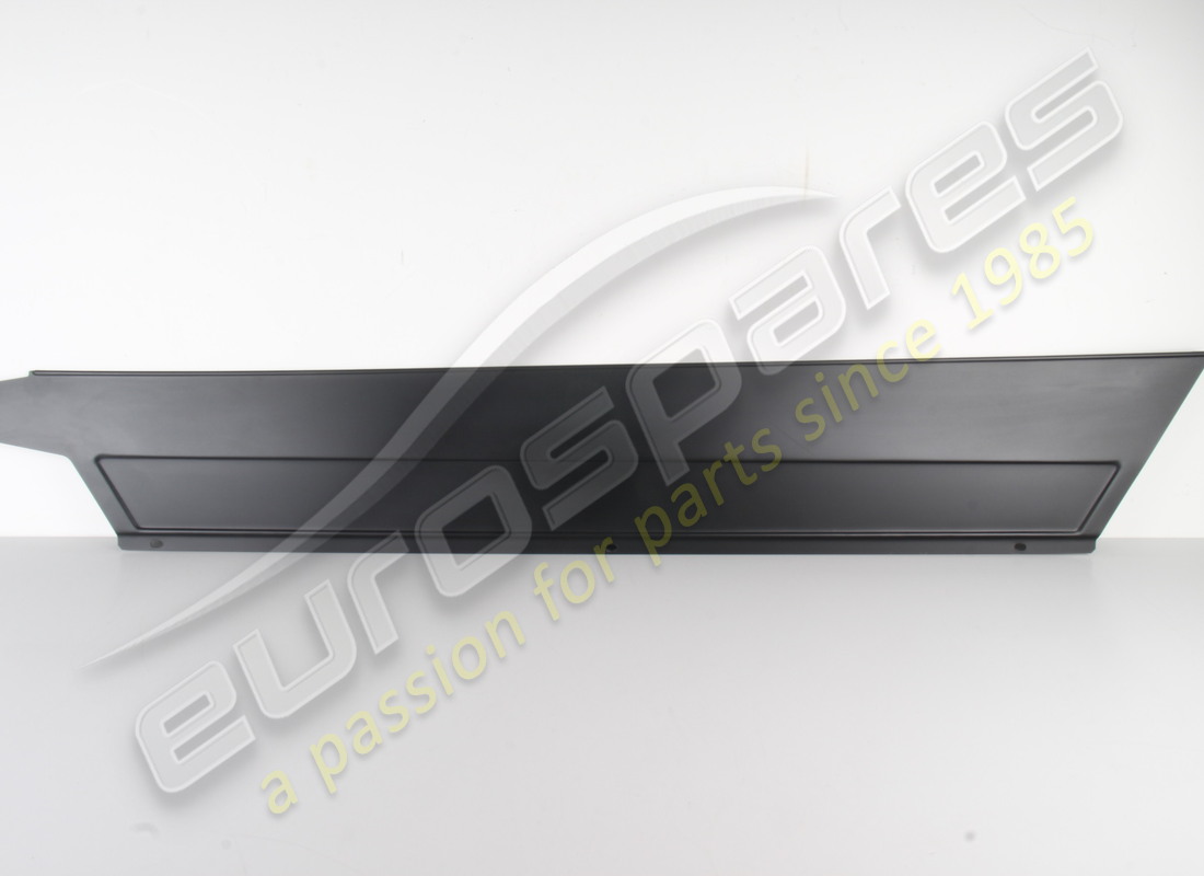 NEW FERRARI RH KICK PLATE. PART NUMBER 64119200 (1) new ferrari rh kick plate. part number 64119200 (1)
