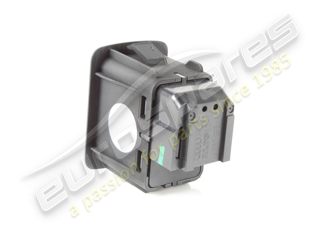 used lamborghini tip switch. part number 4m09621095pr (2)