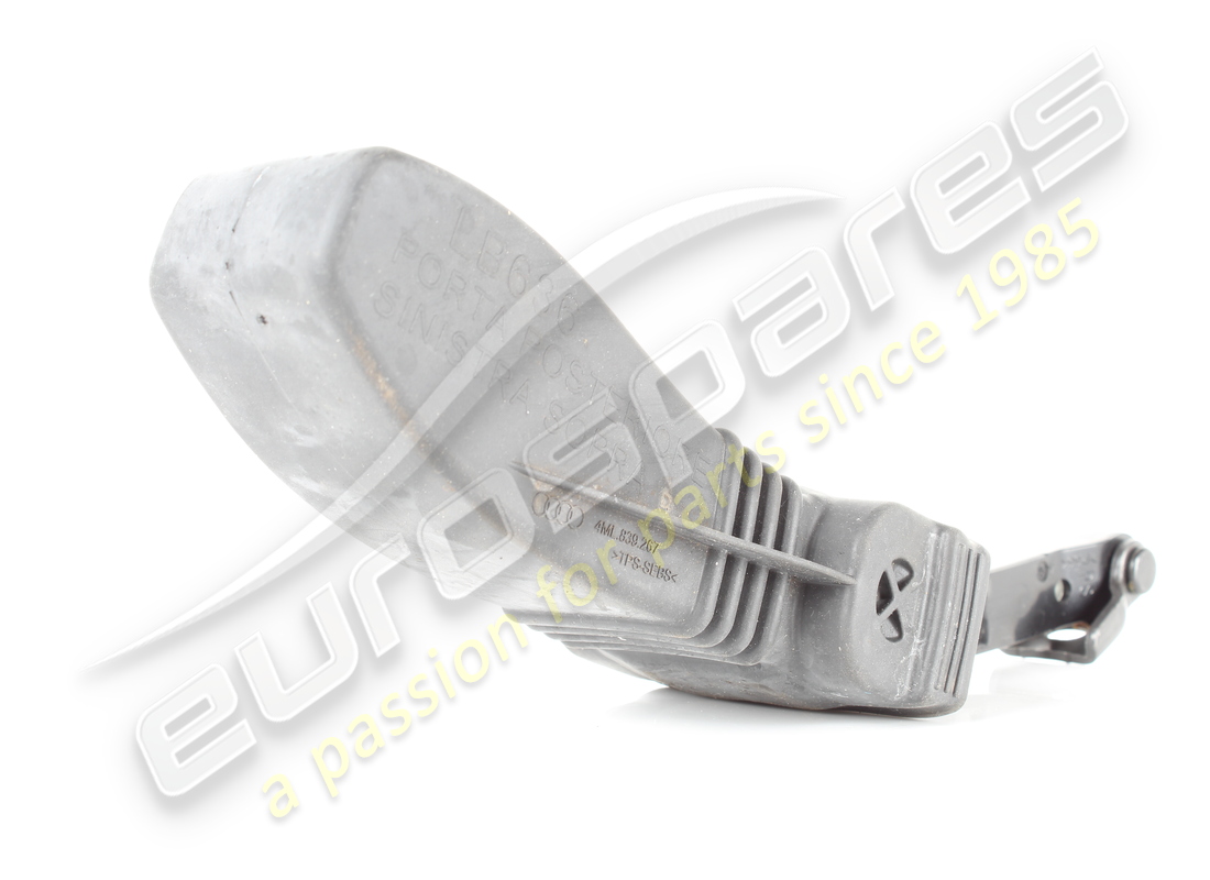 USED LAMBORGHINI DOOR ARRESTER. PART NUMBER 4ML839249 (4) used lamborghini door arrester. part number 4ml839249 (4)