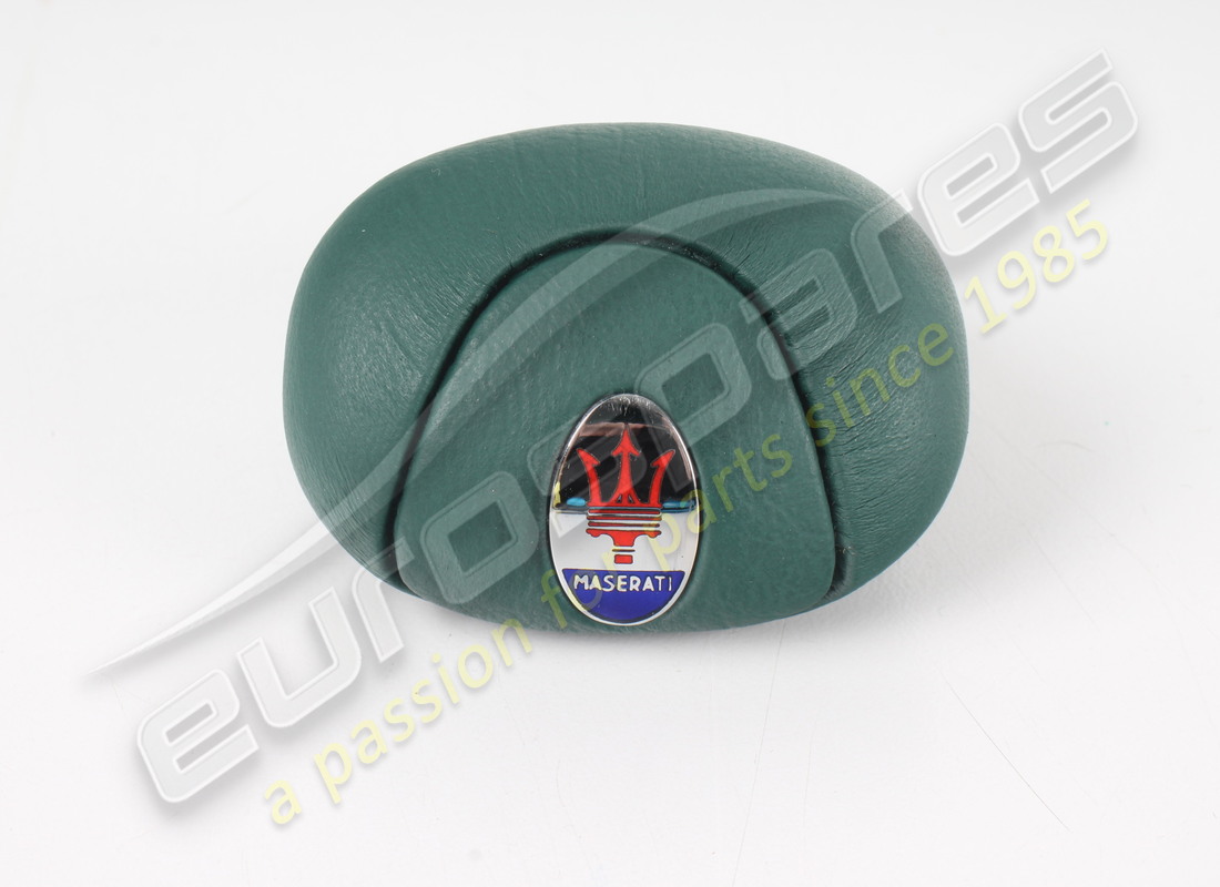 NEW (OTHER) MASERATI AG LEVER BALL GRIPCOLOURED L. PART NUMBER 980001011 (2) new (other) maserati ag lever ball gripcoloured l. part number 980001011 (2)