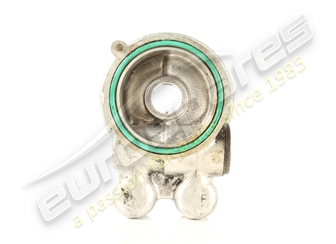 USED MASERATI THERMOSTATIC VALVE BODY. PART NUMBER 585041200 (3) used maserati thermostatic valve body. part number 585041200 (3)