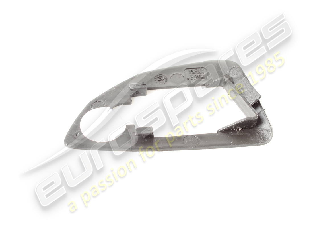 USED LAMBORGHINI BACKING VORN. PART NUMBER 4M8837210 (2) used lamborghini backing vorn. part number 4m8837210 (2)